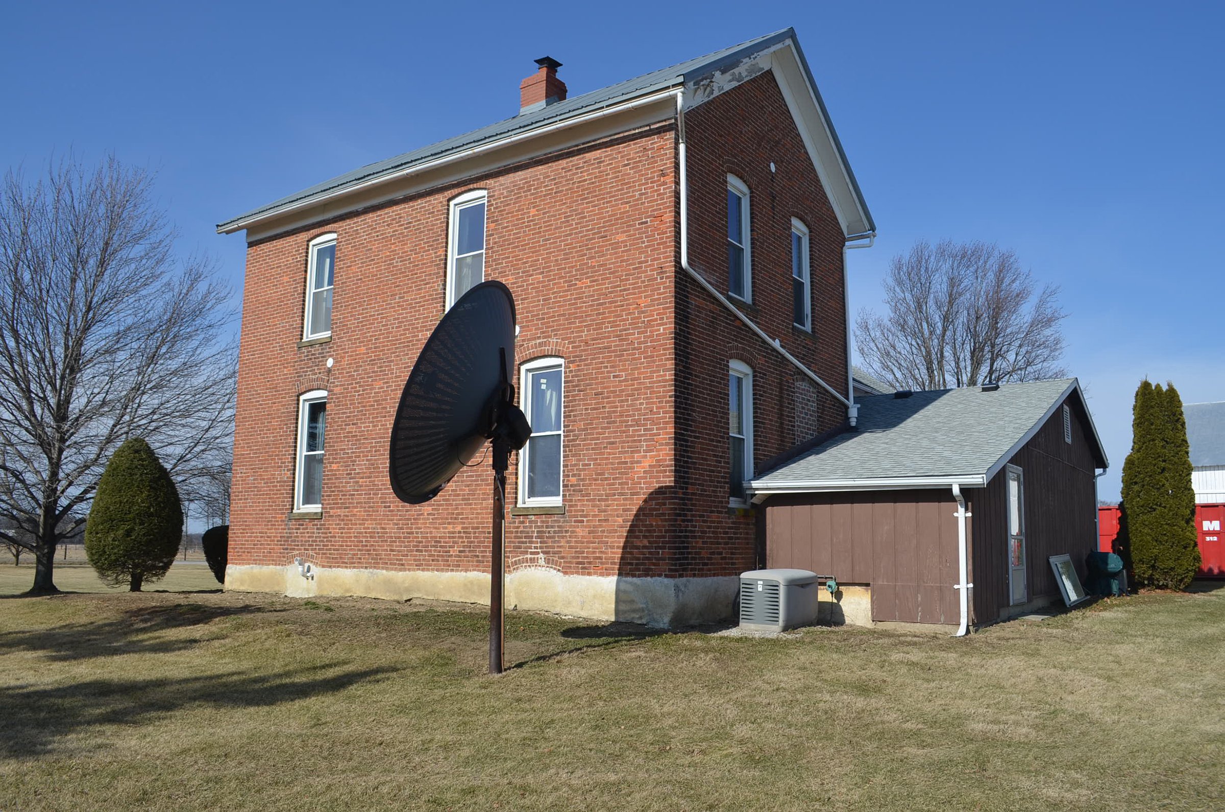 Property photo 2 - 2 DAY REAL ESTATE & PERSONAL PROPERTY AUCTION - HOME, LAND & PERSONAL PROPERTY IN ALLEN COUNTY, INDIANA